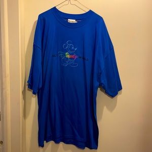 Vintage Walt Disney World Tee
